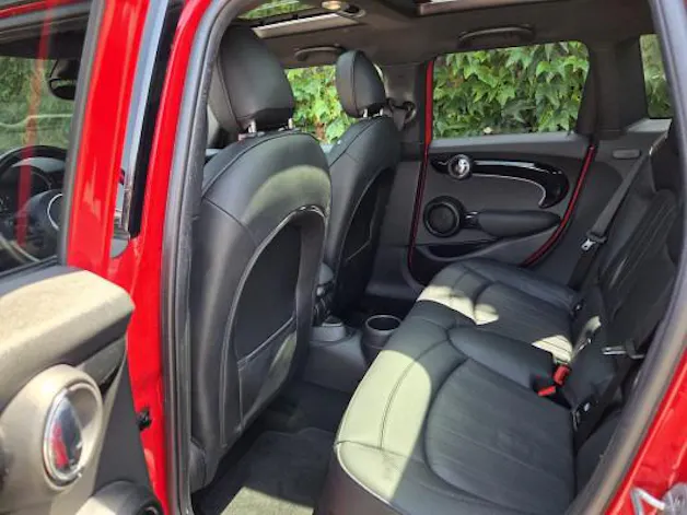 Mini Cooper DKG