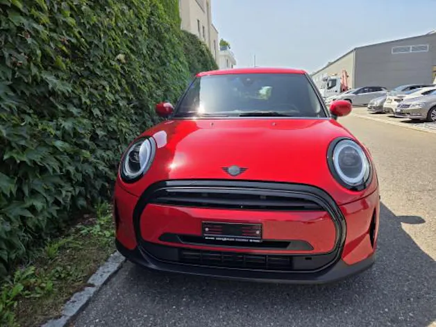 Mini Cooper DKG