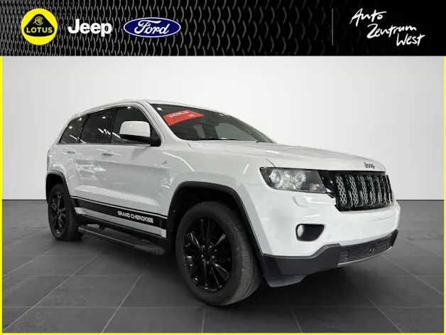 Jeep Grand Cherokee 3.0 CRD S-Limited