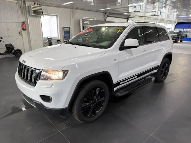Jeep Grand Cherokee 3.0 CRD S-Limited
