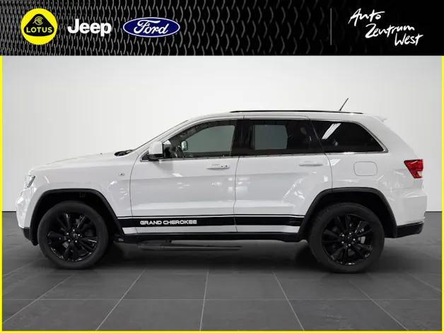 Jeep Grand Cherokee 3.0 CRD S-Limited