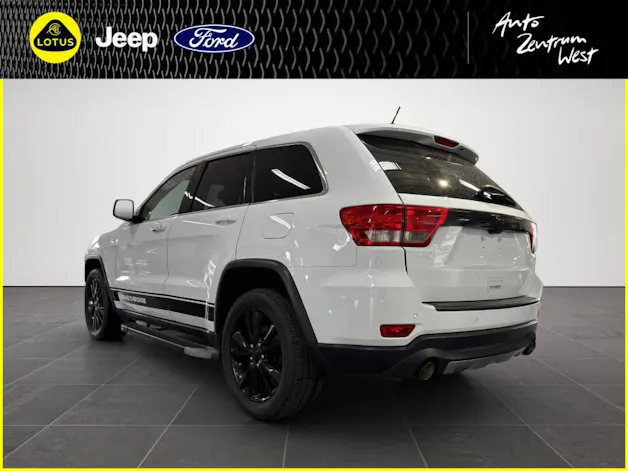 Jeep Grand Cherokee 3.0 CRD S-Limited