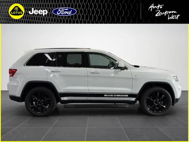 Jeep Grand Cherokee 3.0 CRD S-Limited
