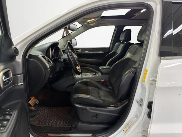Jeep Grand Cherokee 3.0 CRD S-Limited