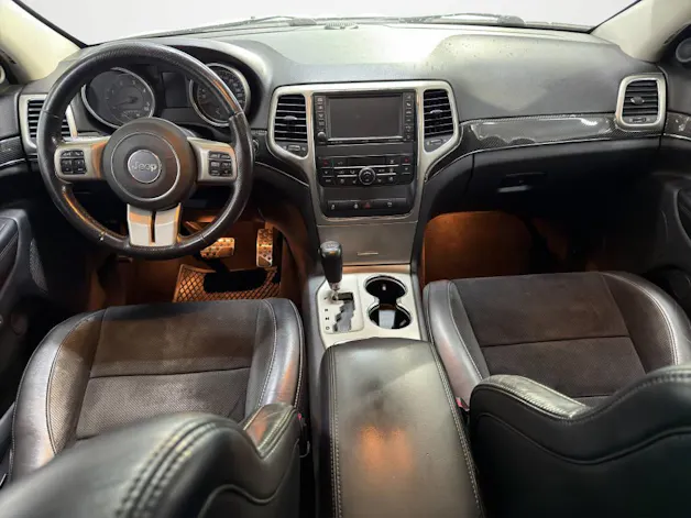 Jeep Grand Cherokee 3.0 CRD S-Limited