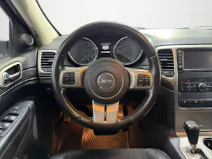 JEEP Grand Cherokee 3.0 CRD S-Limited