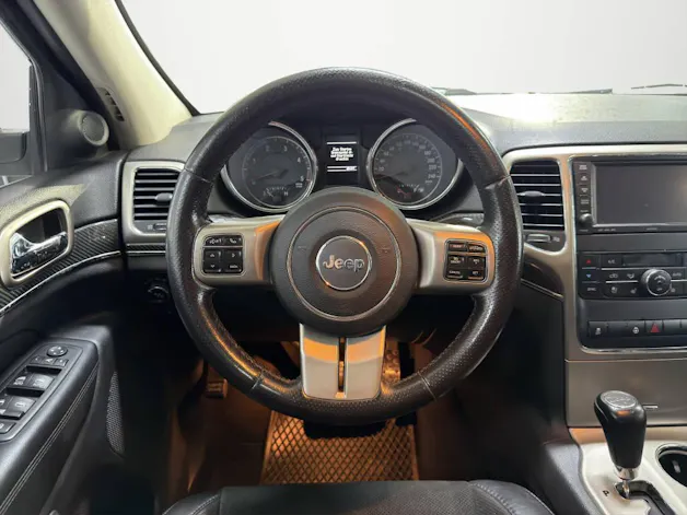 Jeep Grand Cherokee 3.0 CRD S-Limited