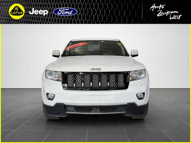 Jeep Grand Cherokee 3.0 CRD S-Limited