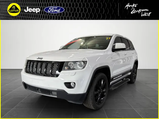 Jeep Grand Cherokee 3.0 CRD S-Limited
