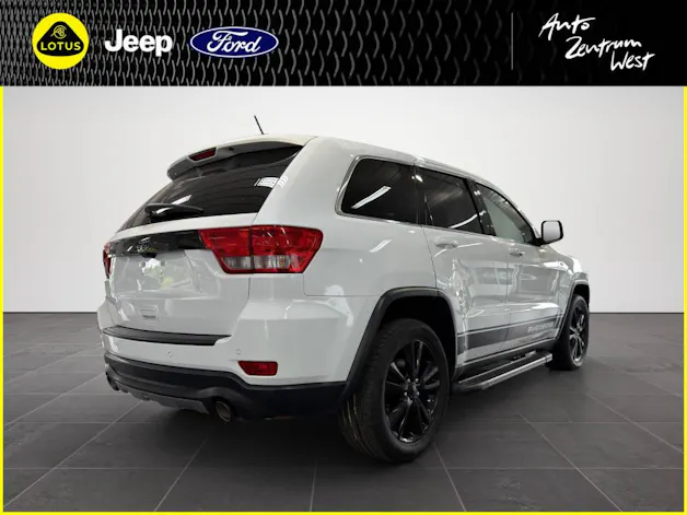 Jeep Grand Cherokee 3.0 CRD S-Limited