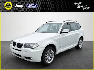 BMW X3 E83 20d xDrive