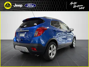 Opel Mokka 1.6 CDTI Cosmo