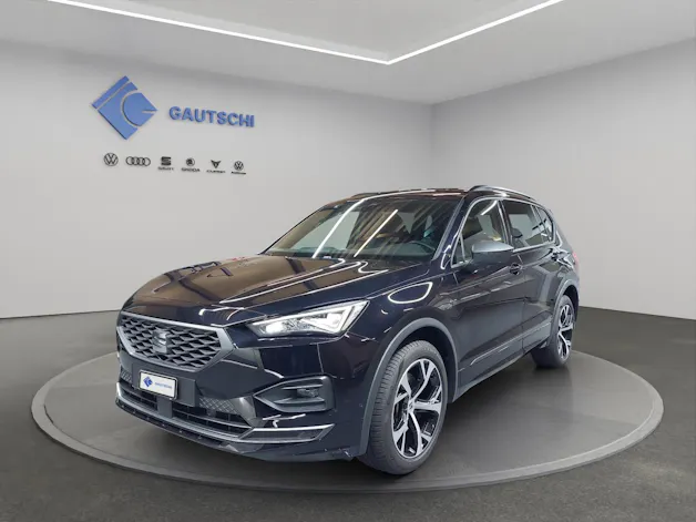 SEAT Tarraco 2.0TSI 4Drive DSG Move FR