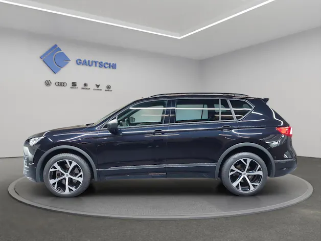 SEAT Tarraco 2.0TSI 4Drive DSG Move FR