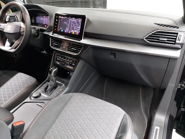 SEAT Tarraco 2.0TSI 4Drive DSG Move FR