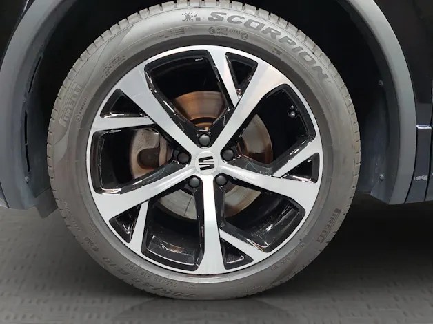 SEAT Tarraco 2.0TSI 4Drive DSG Move FR