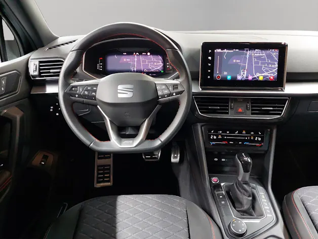 SEAT Tarraco 2.0TSI 4Drive DSG Move FR