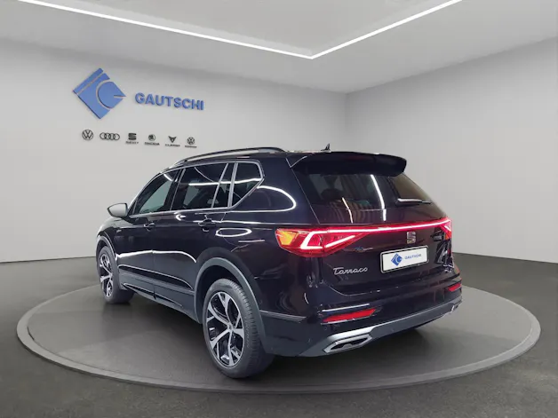 SEAT Tarraco 2.0TSI 4Drive DSG Move FR