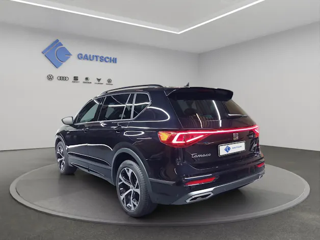 SEAT Tarraco 2.0TSI 4Drive DSG Move FR
