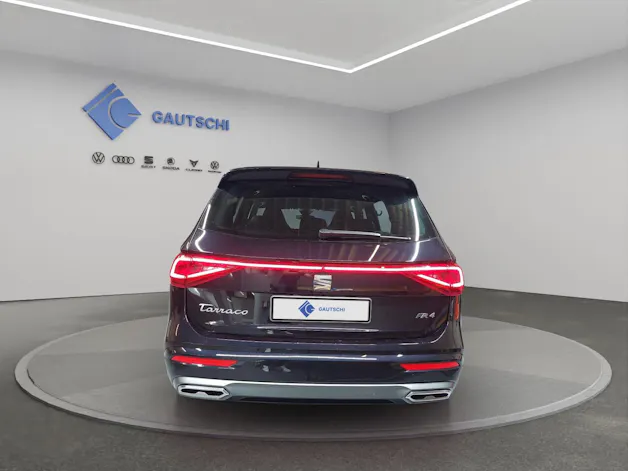 SEAT Tarraco 2.0TSI 4Drive DSG Move FR