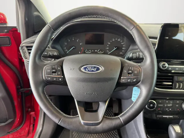 Ford Puma 1.0 EcoB Hybrid 125 Titanium