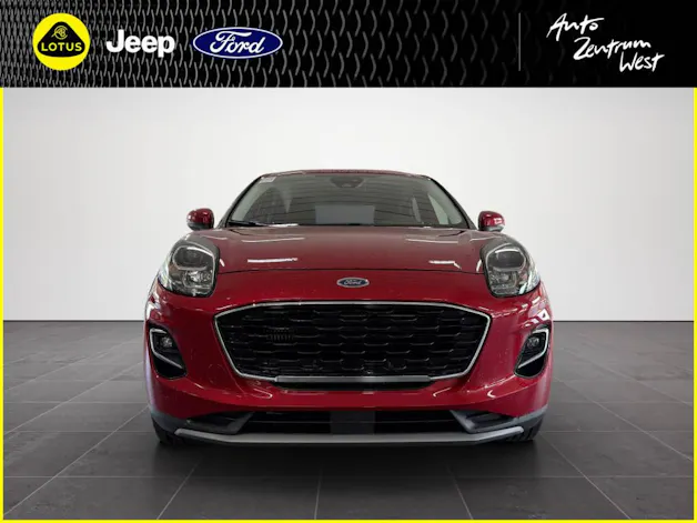 Ford Puma 1.0 EcoB Hybrid 125 Titanium