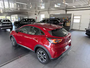 Ford Puma 1.0 EcoB Hybrid 125 Titanium