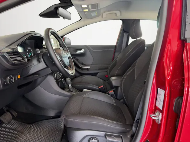 Ford Puma 1.0 EcoB Hybrid 125 Titanium