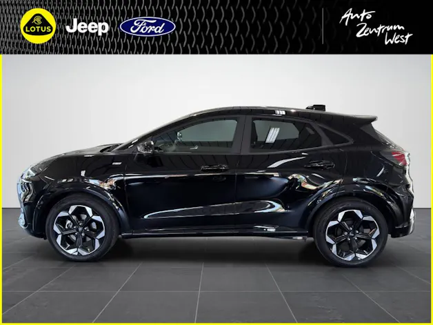 Ford Puma 1.0 EcoB Hybrid 125 ST-Line X