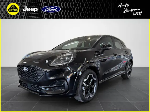 Ford Puma 1.0 EcoB Hybrid 125 ST-Line X
