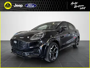 Ford Puma 1.0 EcoB Hybrid 125 ST-Line X