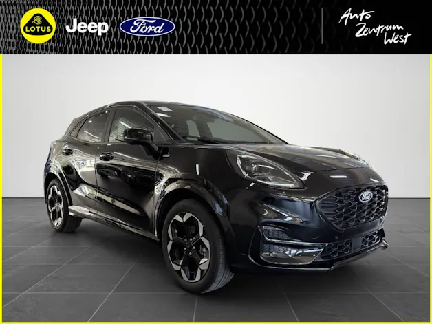 Ford Puma 1.0 EcoB Hybrid 125 ST-Line X