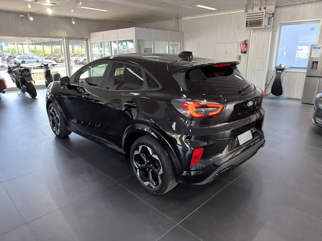 Ford Puma 1.0 EcoB Hybrid 125 ST-Line X