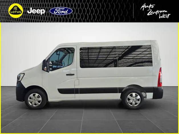 Renault MASTER DCI 135