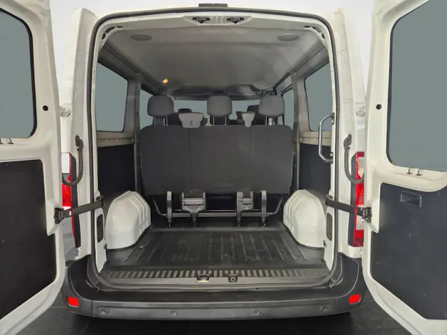 Renault MASTER DCI 135
