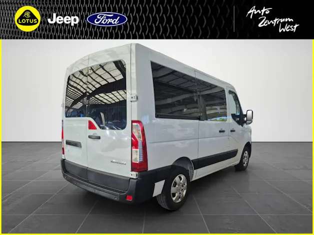 Renault MASTER DCI 135