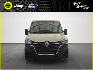 RENAULT Master Kombi 3.0 t L1H1 2.3 dCi 135 TwinTurbo