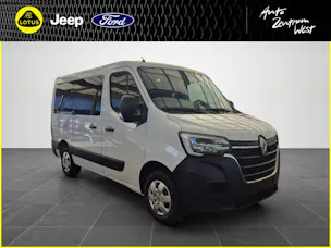 RENAULT Master Kombi 3.0 t L1H1 2.3 dCi 135 TwinTurbo