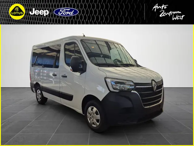 Renault MASTER DCI 135