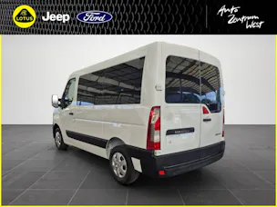 RENAULT Master Kombi 3.0 t L1H1 2.3 dCi 135 TwinTurbo