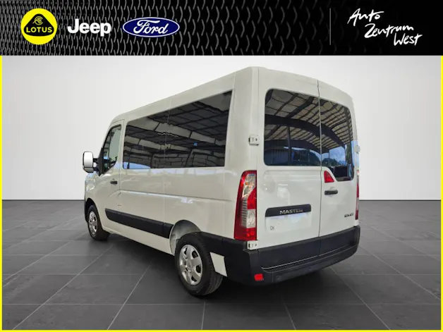 Renault MASTER DCI 135