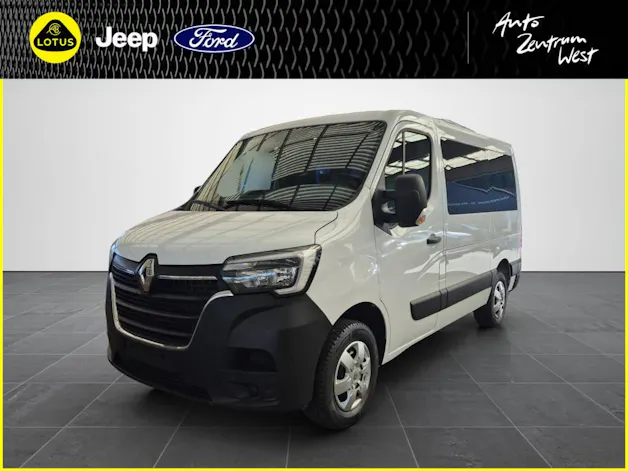 Renault MASTER DCI 135