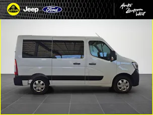 RENAULT Master Kombi 3.0 t L1H1 2.3 dCi 135 TwinTurbo