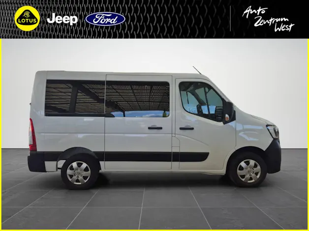 Renault MASTER DCI 135