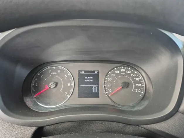 Renault MASTER DCI 135