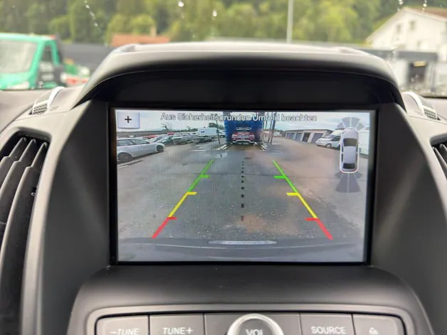 Ford Kuga 2.0 TDCi 180 ST-Line FPS