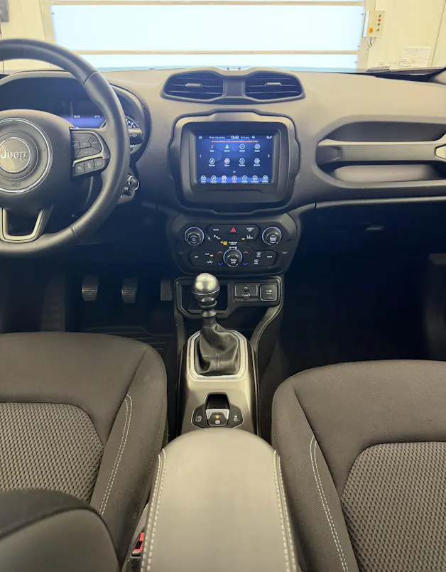 Jeep Renegade 2.0 CRD Night Eagle AWD