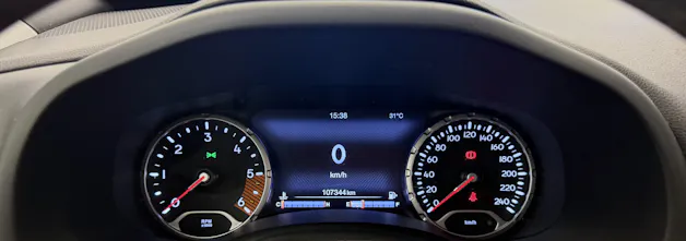 Jeep Renegade 2.0 CRD Night Eagle AWD