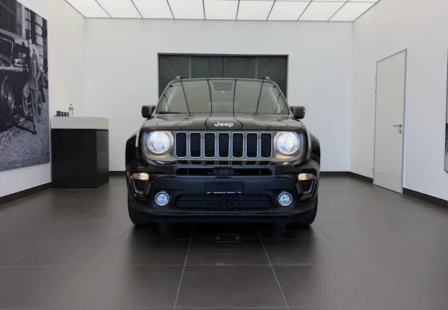Jeep Renegade 2.0 CRD Night Eagle AWD