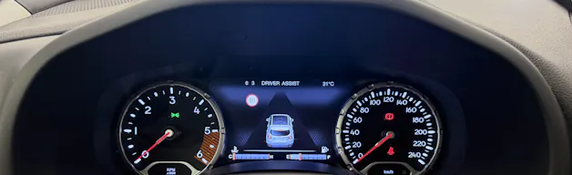 Jeep Renegade 2.0 CRD Night Eagle AWD